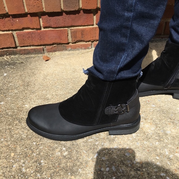 NIB Beautiful Pierre Dumas Barcelona Booties - Picture 3 of 7